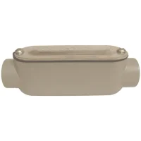 C conduit Box + cover for EMT