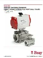 Bray Butterfly Valve, Ball Valve