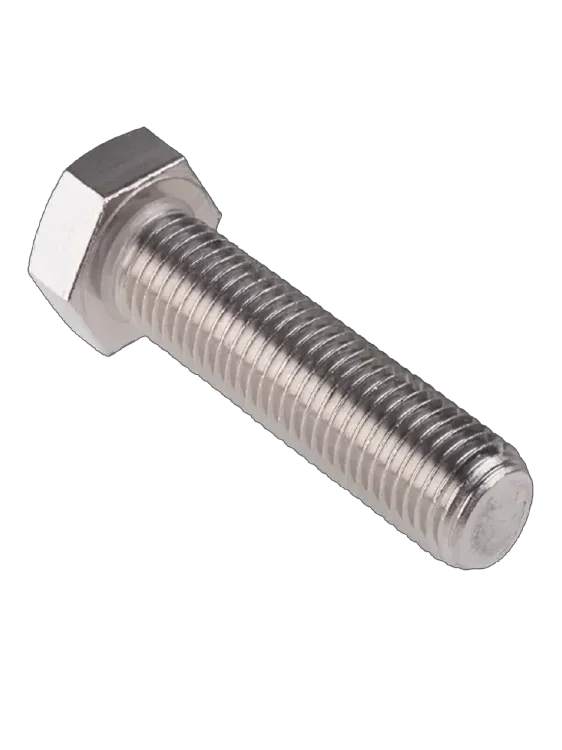 Hex steel bolt metric 35mm