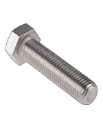 HEx Steel Bolt metric 30mm