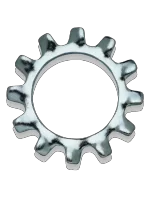 SHAKEPROOF LOCK WASHERS