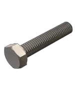 SCREW HEX HEAD M 6 20