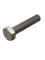 SCREW HEX HEAD M6 40