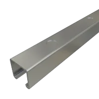 P2000 unistrut light channel