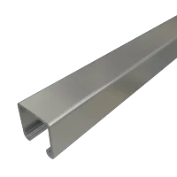 P1000 unistrut channel