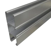 P1001A3 comb channel, slotted