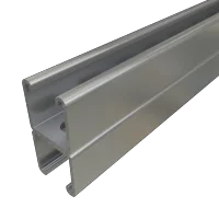 P1001T unistrut channel slotted