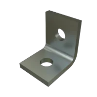 P1026 90 Deg fitting with 2 holes