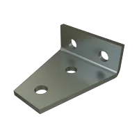 p1359 flat plate fitting angle 90 deg