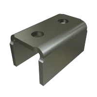 p1376 unistrut u fitting