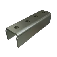 p1377 unistrut coupler
