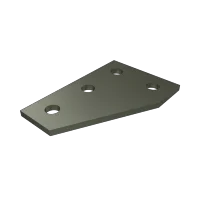 p1380 flat plate