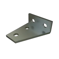 p1382 unistrut 90 deg. fitting