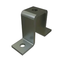 p1737 unistrut deep U fitting