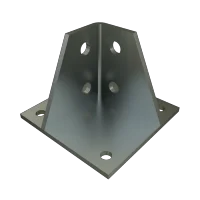 P1887 Unistrut post base