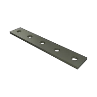 P1941 unistrut straight fitting