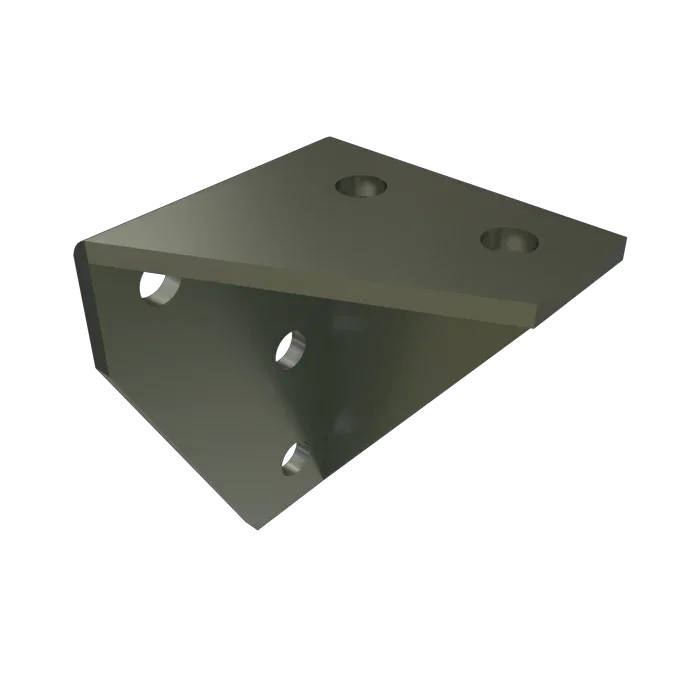 P1956 Unistrut 90 deg. backet right