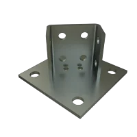 P2073A unistrut  base fitting