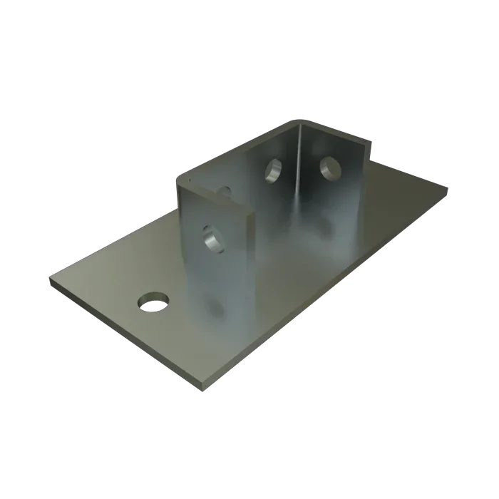 P2073 ASQ unistrut Base plate