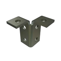 p2224 unistrut wing fitting