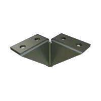 P2226 unistrut wing shapr fitting