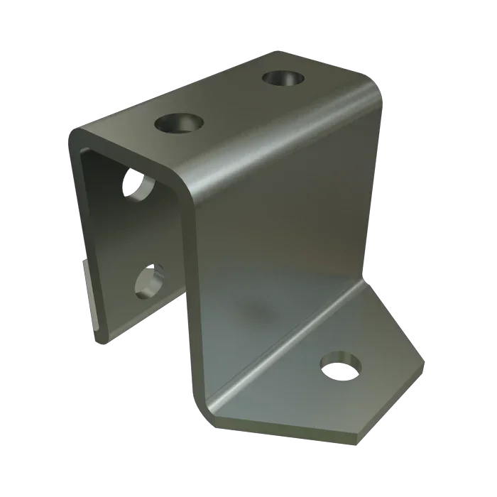 P2329 Unistrut U shape fitting