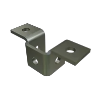 P2345 unistrut wing fitting