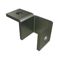 P2472L unistrut wing fitting