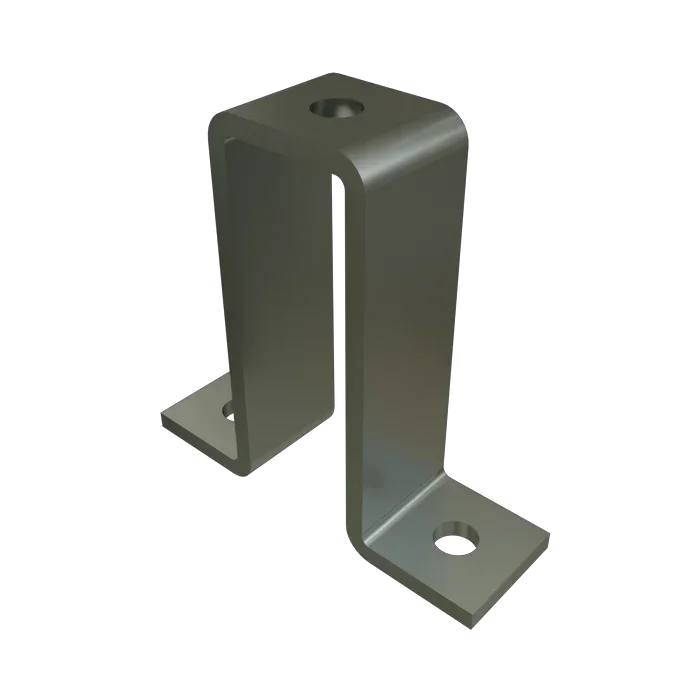 P2474 unistrut U shape fitting
