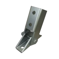 P2815 unistrut flat plate