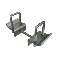 P2868 unistrut beam clamp