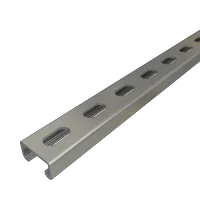 P3300T unisrtut channel, Slotted