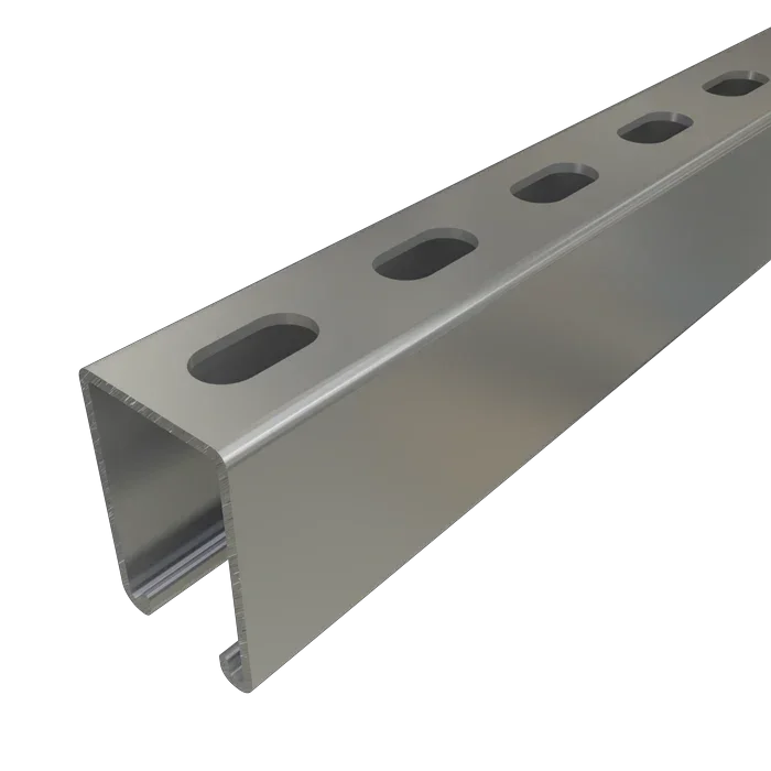 P5501 Unistrut Channel, Slotted
