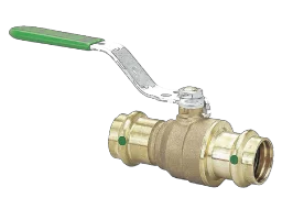 viega ProPress Ball Valve