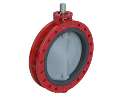 Bray Resillent Seated Butterfly Valve 36U