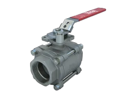 Bray 3-Piece ball valve series 7000