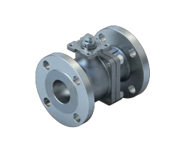 Bray Flanges Ball Valve, Series F15