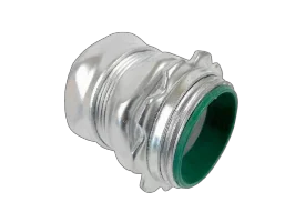 Compression connection