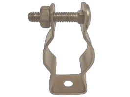 Carbon Steel hanger w nuts & bolts