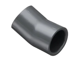IPEX elbow 22 1/2