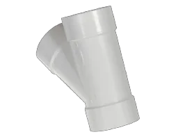 Ipex reducer tee wye