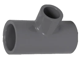 IPEX Tee Reducer PVC