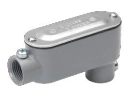 LB conduit box and cover