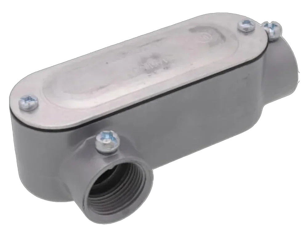 lr conduit box threaded