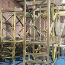 Data center Ceilling