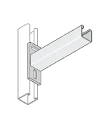 P2663 Cantilever Arms