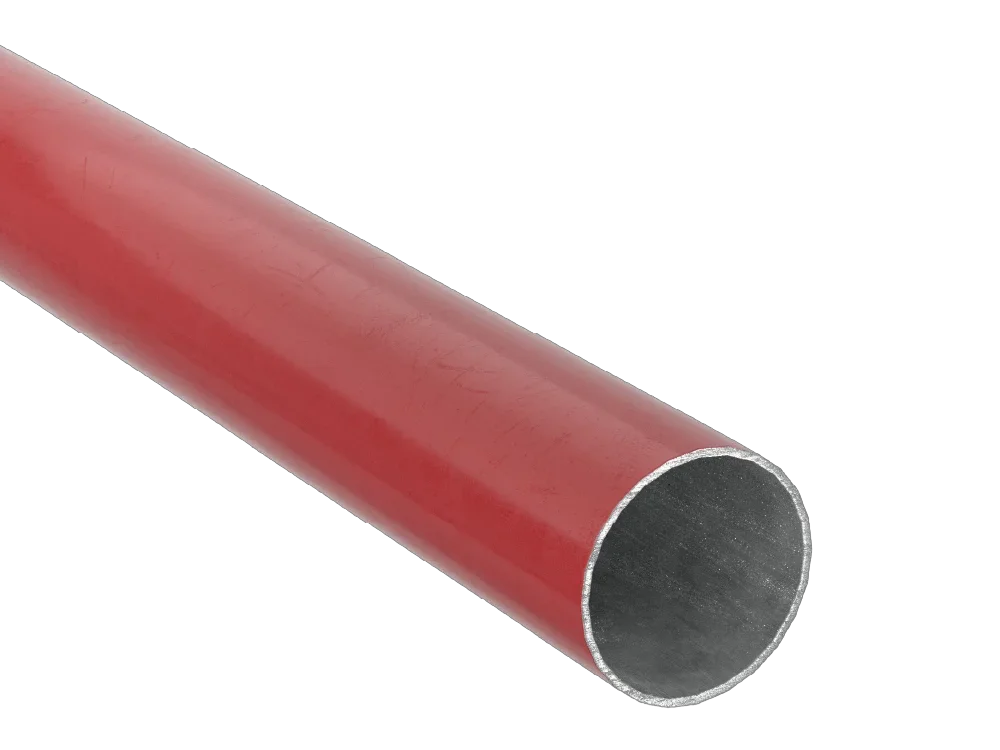 Red tube