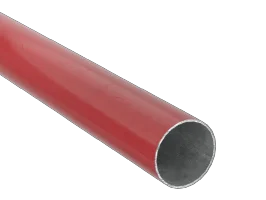Red tube